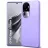 Чехол HELMET Liquid Silicone Oppo Reno 10 Pro 5G, Purple