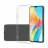 Чехол HELMET TPU Soft Oppo A38, Clear
