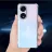 Husa HELMET TPU Soft Oppo A38, Clear