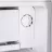 Холодильник Vestfrost VFR 106/S, 106 л, Серый, A+