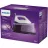 Statie de calcat cu abur PHILIPS PSG3000/30, 2400 W, 1.4 l, Violet, Alb
