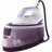 Statie de calcat cu abur PHILIPS PSG3000/30, 2400 W, 1.4 l, Violet, Alb