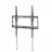 Suport perete KIVI ''BASIC-44T'' Black 32" - 70", Tilt, max.45kg, VESA mm: up to 400x400mm