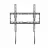 Suport perete KIVI ''BASIC-44T'' Black 32" - 70", Tilt, max.45kg, VESA mm: up to 400x400mm