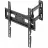 Suport perete KIVI ''MOTION-443A'' BLACK, 32" - 55" Full Motion, max.35kg, VESA mm: up to 400x400mm