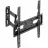 Suport perete KIVI ''MOTION-443A'' BLACK, 32" - 55" Full Motion, max.35kg, VESA mm: up to 400x400mm