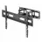 Suport perete KIVI ''MOTION-466'' Black, 37" - 80" Full Motion, max.40kg, VESA mm: up to 600x400mm