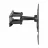 Suport perete KIVI ''MOTION-466'' Black, 37" - 80" Full Motion, max.40kg, VESA mm: up to 600x400mm