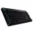 Игровая клавиатура LOGITECH G PRO, TKL, Mechanical, GX Blue Clicky, RGB , US Layout, Black, USB