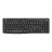 Kit (tastatura+mouse) LOGITECH MK370, Multimedia, Silent, Spill-resistant, 2xAAA/1xAA, EN, Black, PN: 920-012077English keys only!!