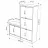 Antreu Mobiland Dude bench & shoe cabinet