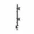 Suport pentru monitor GEMBIRD Arm for 2 monitors 17"-32"