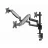 Suport pentru monitor GEMBIRD Arm for 3 monitors 13"-27"