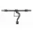 Suport pentru monitor GEMBIRD ARM FOR 3 MONITORS 13"-27" MA-DA3-03