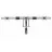 Держатель для монитора GEMBIRD Monitor wall mount arm for 3 monitors up to 17-27" MA-WA3-01