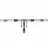 Держатель для монитора GEMBIRD Monitor wall mount arm for 3 monitors up to 17-27" MA-WA3-01