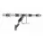Держатель для монитора GEMBIRD Monitor wall mount arm for 3 monitors up to 17-27" MA-WA3-01