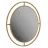 Декор Mobiland Bubble mirror - gold