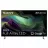 Televizor SONY 55" LED SMART TV KD55X85LAEP, 4K HDR, 3840x2160, Android TV, Black(55" IPS, Dark Silver, 3840x2160 UHD, 120 Hz, FALD, Smart TV (Google TV), 16 Gb internal memory, Motionflow™ XR, Dolby Vision, 4 HDMI, 2 USB, Wi-Fi ac, DVB-T/T2/C/S2, OSD Languag