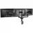Suport pentru monitor GEMBIRD TABLE/DESK 3-DISPLAY MOUNTING ARM (ROTATE,TILT,SWIVEL), 17”-27”,up to 7 kg,VESA:75x75,100x100