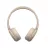 Casti fara fir SONY WH-CH520, BEIGE, EXTRA BASS™, Design căști: rjy Tipul de conexiune: Fără fir Timp de redare: 40 OreTimp de încărcare: 3 OreBluetooth: 5.2 Asistent vocal: Da Microfon încorporat: Da