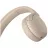 Casti fara fir SONY WH-CH520, BEIGE, EXTRA BASS™, Design căști: rjy Tipul de conexiune: Fără fir Timp de redare: 40 OreTimp de încărcare: 3 OreBluetooth: 5.2 Asistent vocal: Da Microfon încorporat: Da