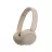 Casti fara fir SONY WH-CH520, BEIGE, EXTRA BASS™, Design căști: rjy Tipul de conexiune: Fără fir Timp de redare: 40 OreTimp de încărcare: 3 OreBluetooth: 5.2 Asistent vocal: Da Microfon încorporat: Da