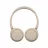 Casti fara fir SONY WH-CH520, BEIGE, EXTRA BASS™, Design căști: rjy Tipul de conexiune: Fără fir Timp de redare: 40 OreTimp de încărcare: 3 OreBluetooth: 5.2 Asistent vocal: Da Microfon încorporat: Da