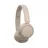 Casti fara fir SONY WH-CH520, BEIGE, EXTRA BASS™, Design căști: rjy Tipul de conexiune: Fără fir Timp de redare: 40 OreTimp de încărcare: 3 OreBluetooth: 5.2 Asistent vocal: Da Microfon încorporat: Da
