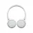 Casti fara fir SONY WH-CH520, WHITE, EXTRA BASS™, Design căști: rjy Tipul de conexiune: Fără fir Timp de redare: 40 OreTimp de încărcare: 3 OreBluetooth: 5.2 Asistent vocal: Da Microfon încorporat: Da