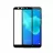 Sticla de protectie HELMET Full Coverage Glass 2.5D Huawei Y5 (2018), Black