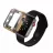 Husa de protectie pentru ceas AccExpert APPLE WATCH ELECTROPLATED CASE TPU 38 MM GOLD
