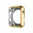 Защитный чехол для часов AccExpert Apple Watch Electroplated case TPU 38 mm Gold