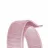 Ремешок браслет для часов AccExpert Apple Watch Nylon Loop Strap 38/40/41mm Pink