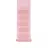 Ремешок браслет для часов AccExpert Apple Watch Nylon Loop Strap 38/40/41mm Pink