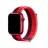 Bratara pentru ceas DUX DUCIS Apple Watch Strap Sport Version 42MM/44MM/45MM, Cherry Red