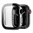 Husa de protectie pentru ceas DUX DUCIS HAMO Apple Watch Series 4/5/6 (44MM), Black