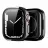 Husa de protectie pentru ceas DUX DUCIS HAMO Apple Watch Series 4/5/6 (44MM), Black