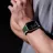Bratara pentru ceas DUX DUCIS Strap Armor Version Apple Watch 42MM/44MM/45MM, Green