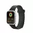Ремешок браслет для часов DUX DUCIS Strap Armor Version Apple Watch 42MM/44MM/45MM, Green