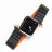 Bratara pentru ceas DUX DUCIS Chain Version Apple Watch 38MM/40MM/41MM, Black