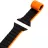 Bratara pentru ceas DUX DUCIS Chain Version Apple Watch Strap Ultra 49MM, Black
