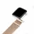 Bratara pentru ceas DUX DUCIS Milanese Version Apple Watch 38MM/40MM/41MM, Gold