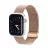 Bratara pentru ceas DUX DUCIS Milanese Version Apple Watch 38MM/40MM/41MM, Gold