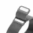 Bratara pentru ceas DUX DUCIS Milanese Version Apple Watch 42MM/44MM/45MM, Gun Grey