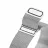 Bratara pentru ceas DUX DUCIS Milanese Version Apple Watch 42MM/44MM/45MM, Silver
