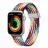 Bratara pentru ceas DUX DUCIS Mixture II Version Apple Watch 38MM/40MM/41MM, Rainbow