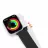Bratara pentru ceas DUX DUCIS Mixture II Version Apple Watch 42MM/44MM/45MM, Black