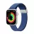 Ремешок браслет для часов DUX DUCIS Mixture II Version Apple Watch 42MM/44MM/45MM, Blue
