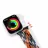 Bratara pentru ceas DUX DUCIS MIXTURE II VERSION APPLE WATCH 42MM/44MM/45MM, CAMO